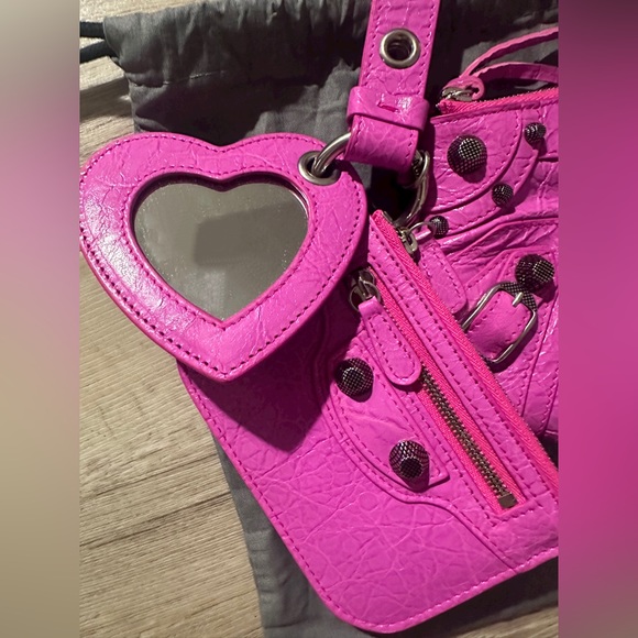 Balenciaga Cagole Wristlet Multipouch - Picture 2 of 8